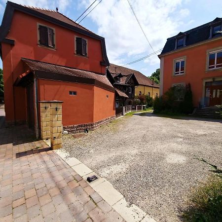 La Casa De Rosita, Proche D'Europa-Park Et Rulantica Appartement Benfeld Buitenkant foto