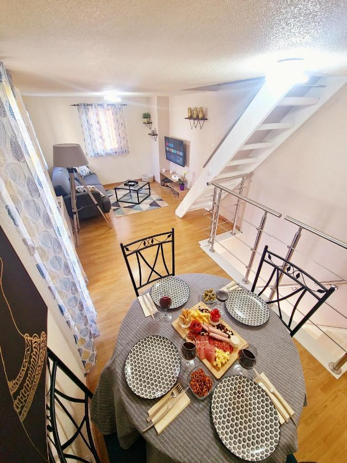 La Casa De Rosita, Proche D'Europa-Park Et Rulantica Appartement Benfeld Buitenkant foto