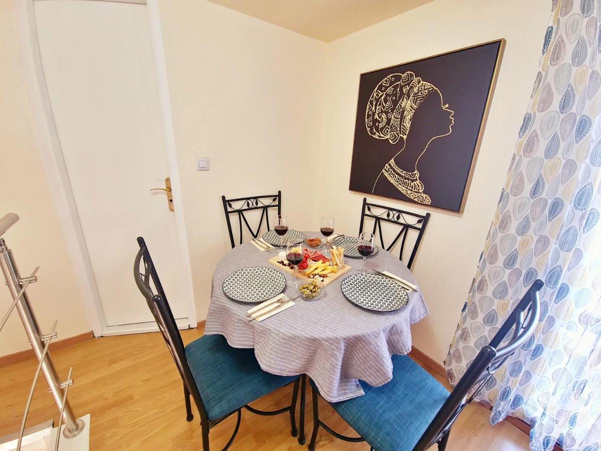 La Casa De Rosita, Proche D'Europa-Park Et Rulantica Appartement Benfeld Buitenkant foto