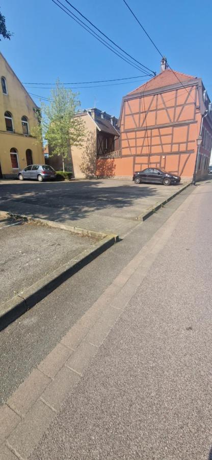 La Casa De Rosita, Proche D'Europa-Park Et Rulantica Appartement Benfeld Buitenkant foto
