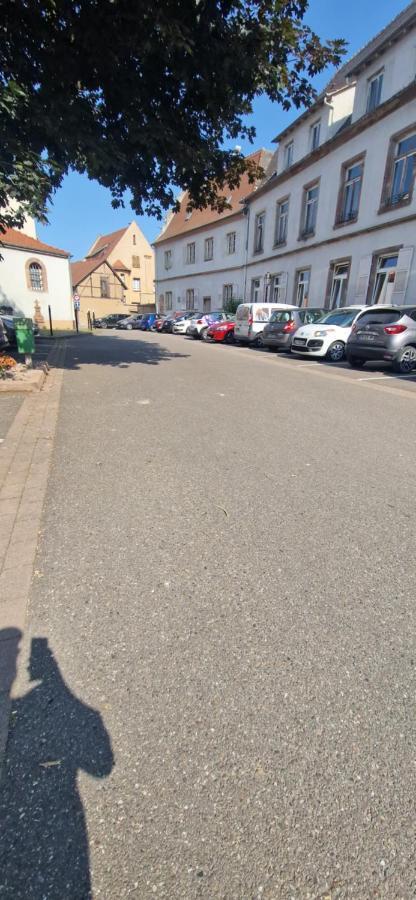 La Casa De Rosita, Proche D'Europa-Park Et Rulantica Appartement Benfeld Buitenkant foto